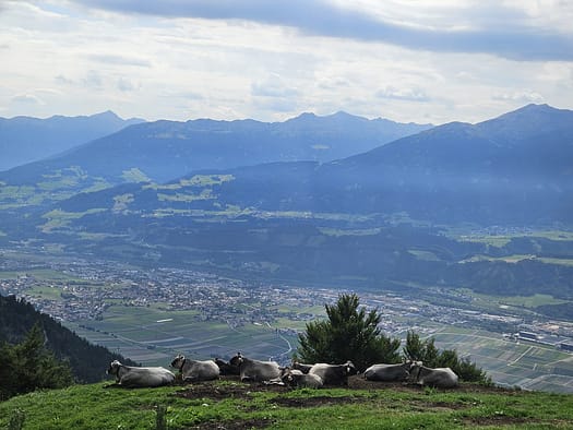 Lattenspitze 2.330 m, Pfeiser Spitze 2.347 m, Thaurer Jochspitze 2.306 m (Bergtour) Lattenspitze 2.330 m Pfeiser Spitze 2.347 m Thaurer Jochspitze 2.306 m Bergtour 9