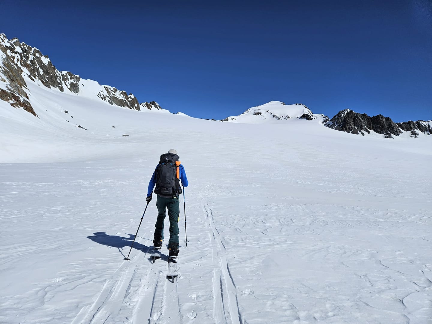 Fluchtkogel 3.496 m (Skihochtour) Fluchtkogel 3.496 m Skihochtour 6
