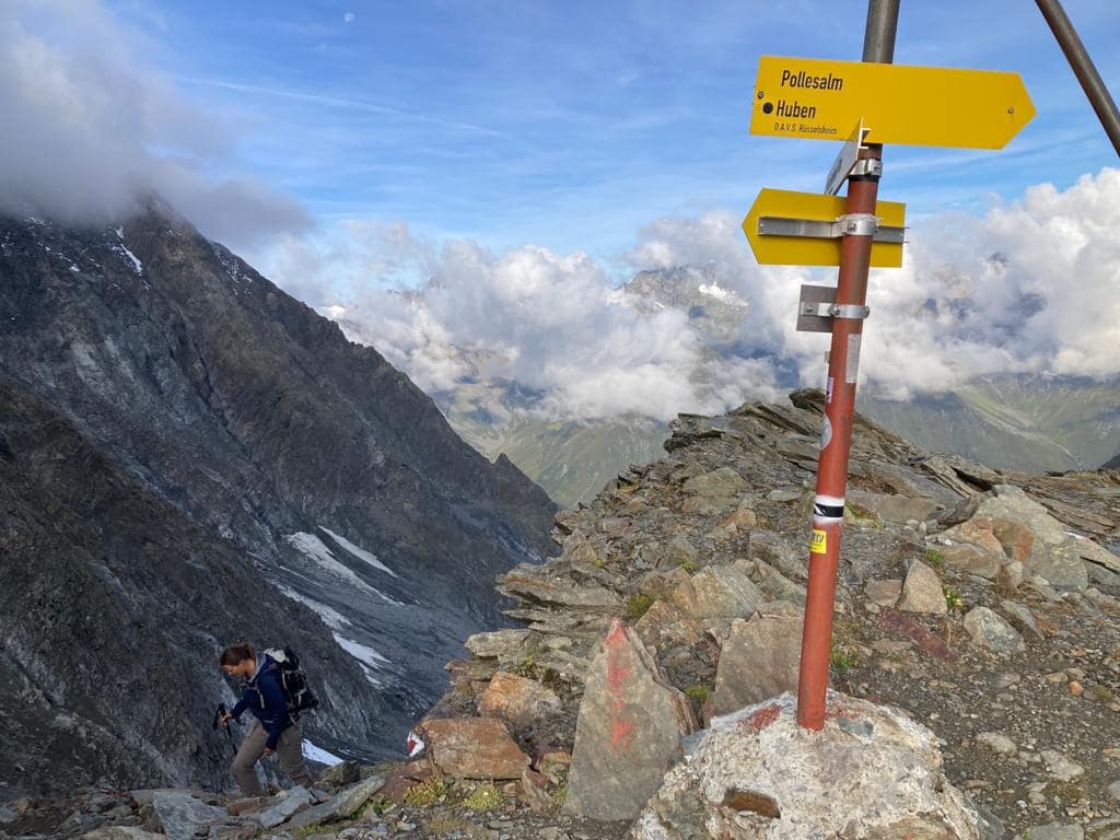 Weißmaurachjoch