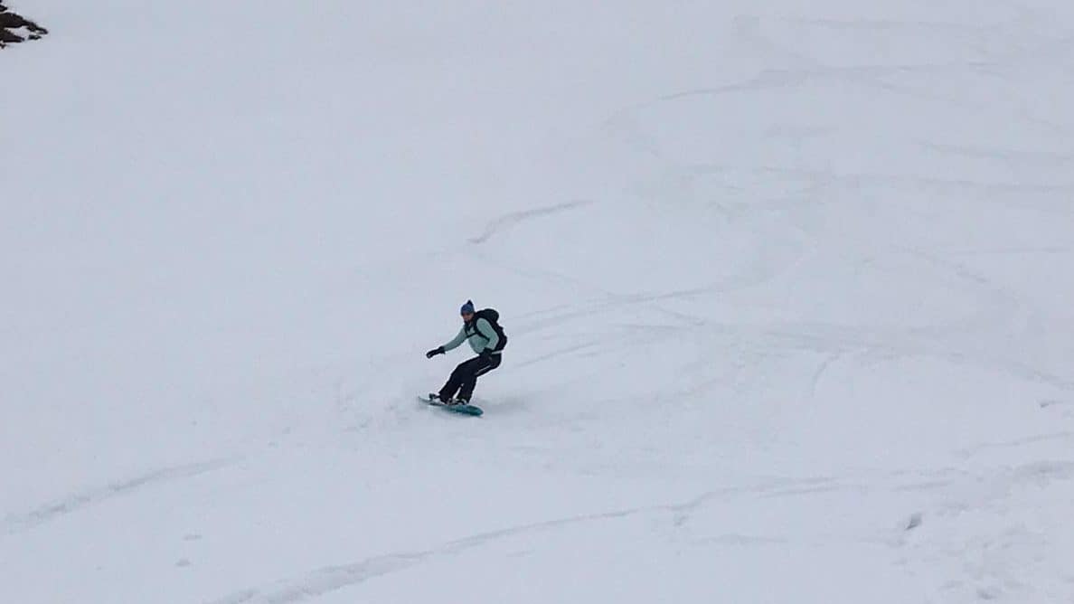 Lämpersberg Skitour