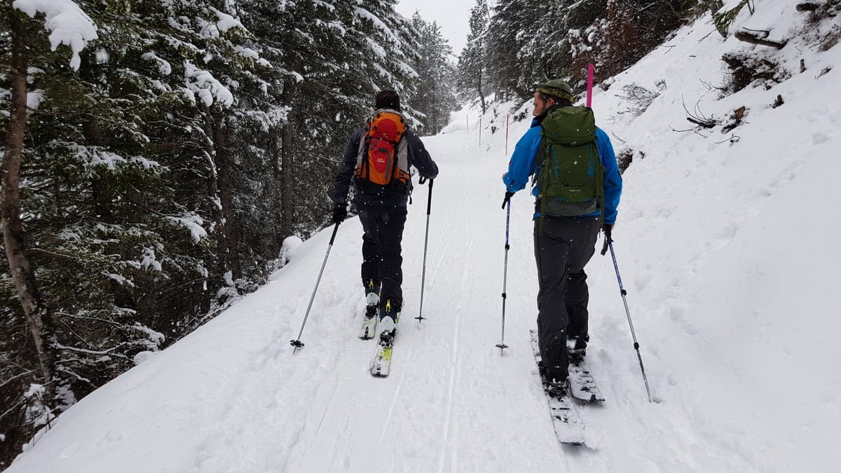 Schönberg (Skitour)