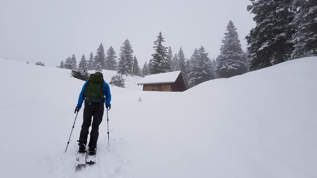 Schönberg (Skitour)