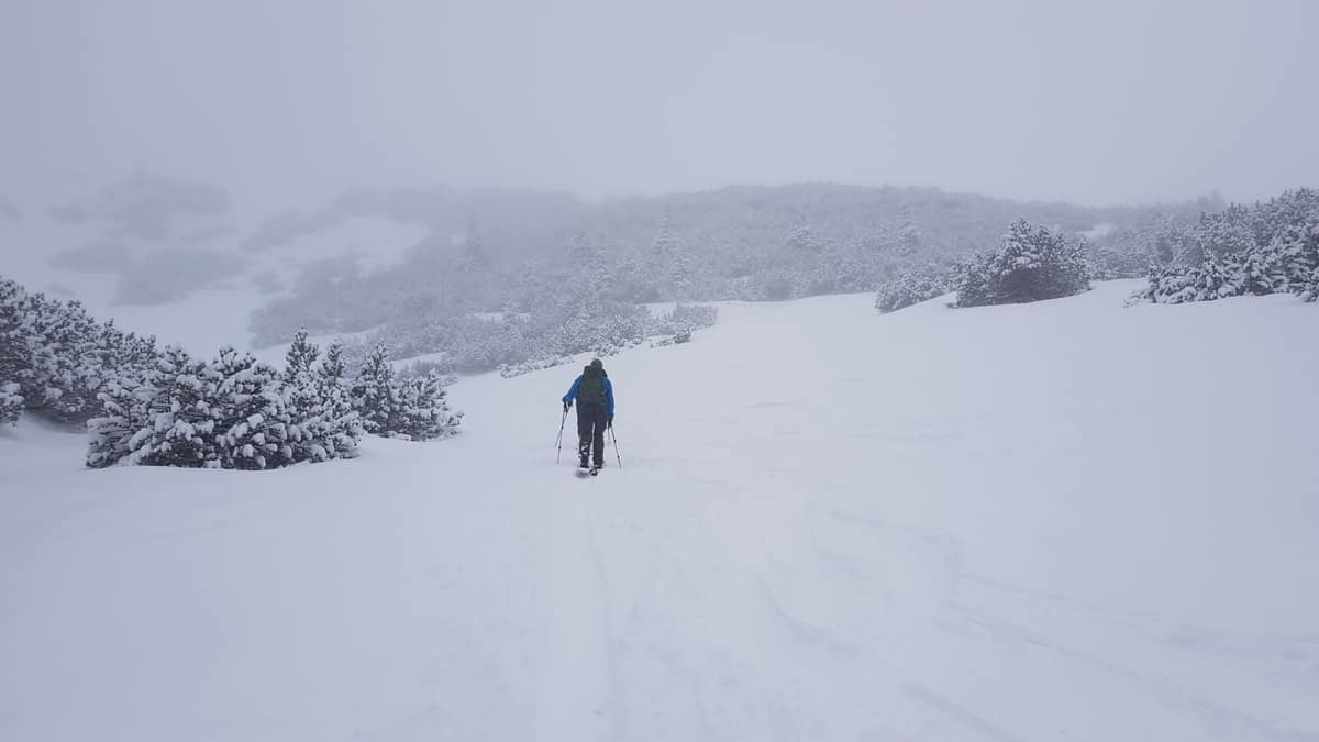 Schönberg (Skitour)