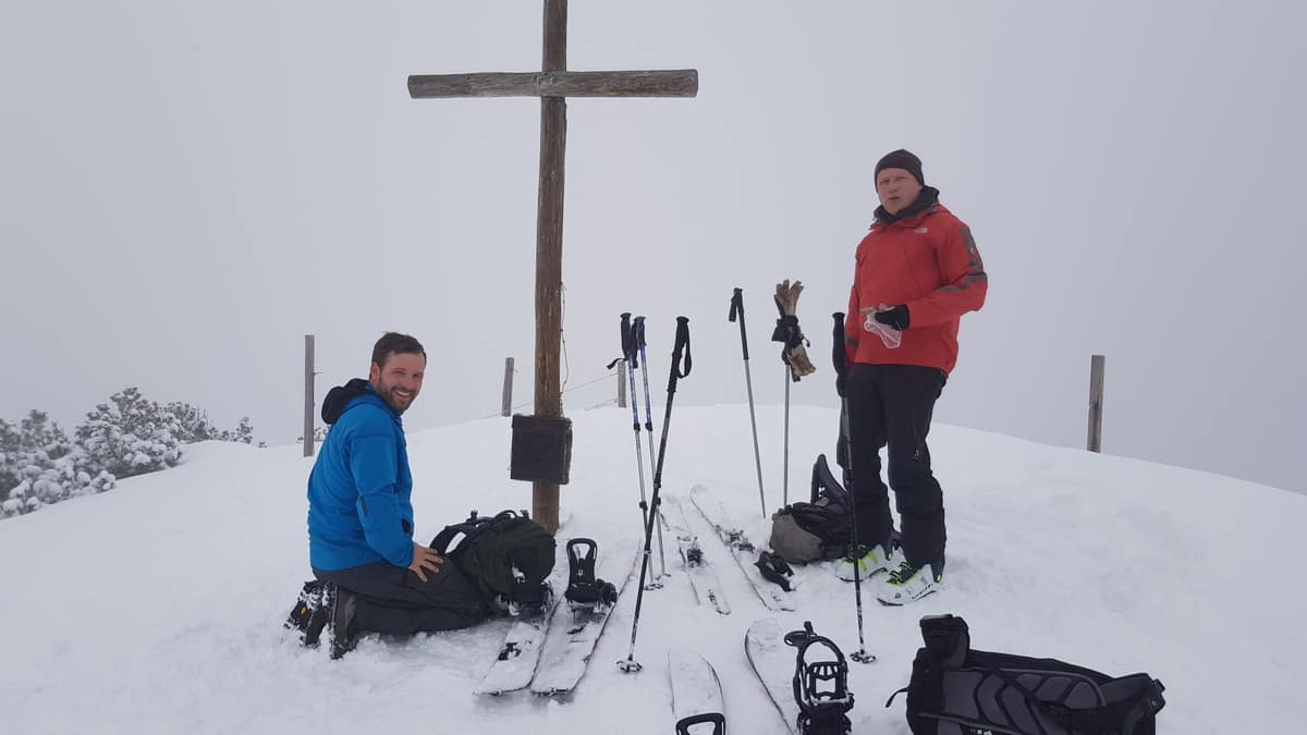 Schönberg (Skitour)