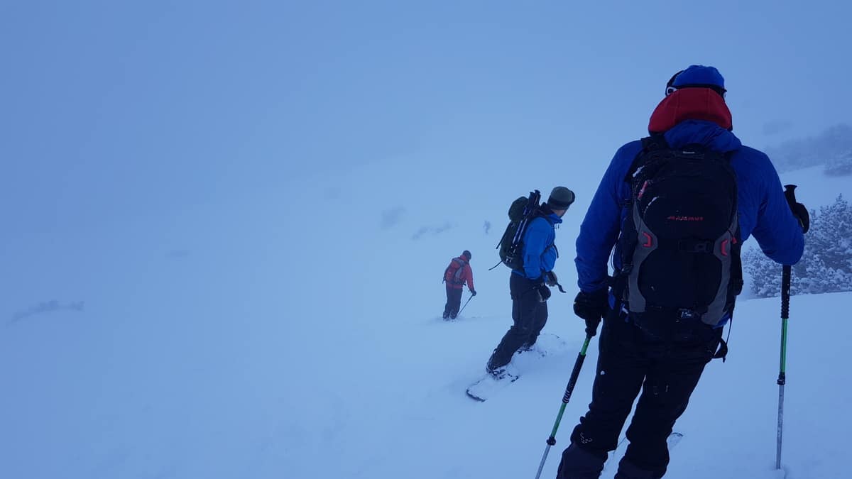 Schönberg (Skitour)