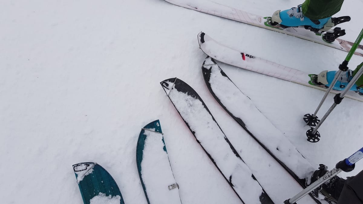 Gamserrugg (Skitour)