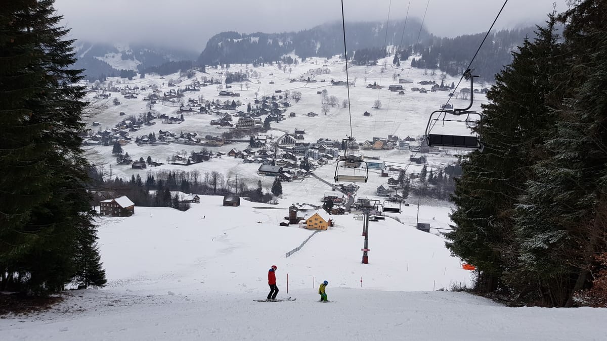 Gamserrugg (Skitour)