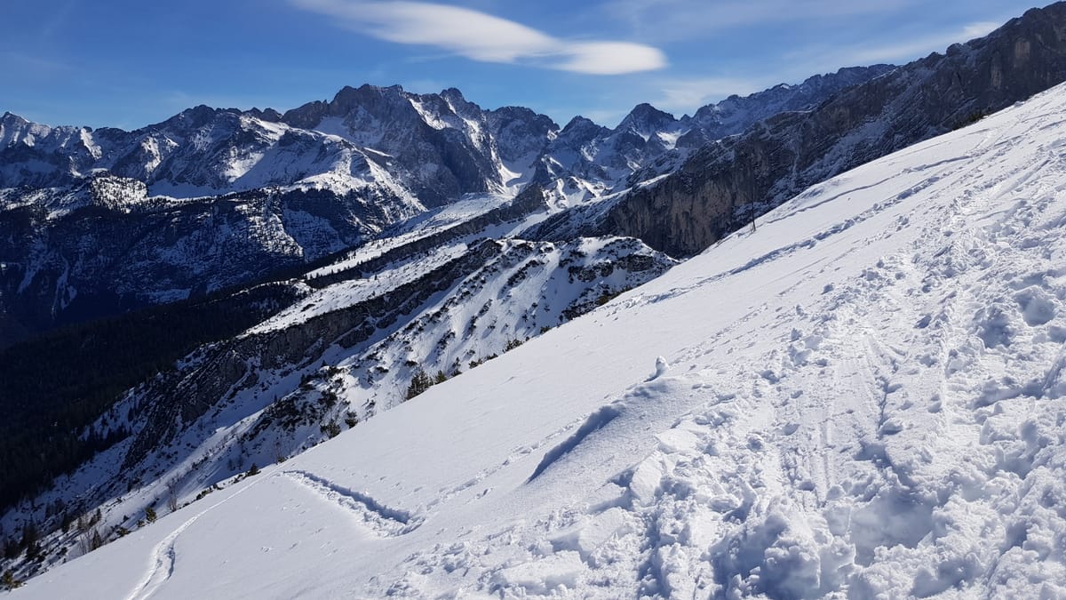 Längenfeld Kopf (Skitour)