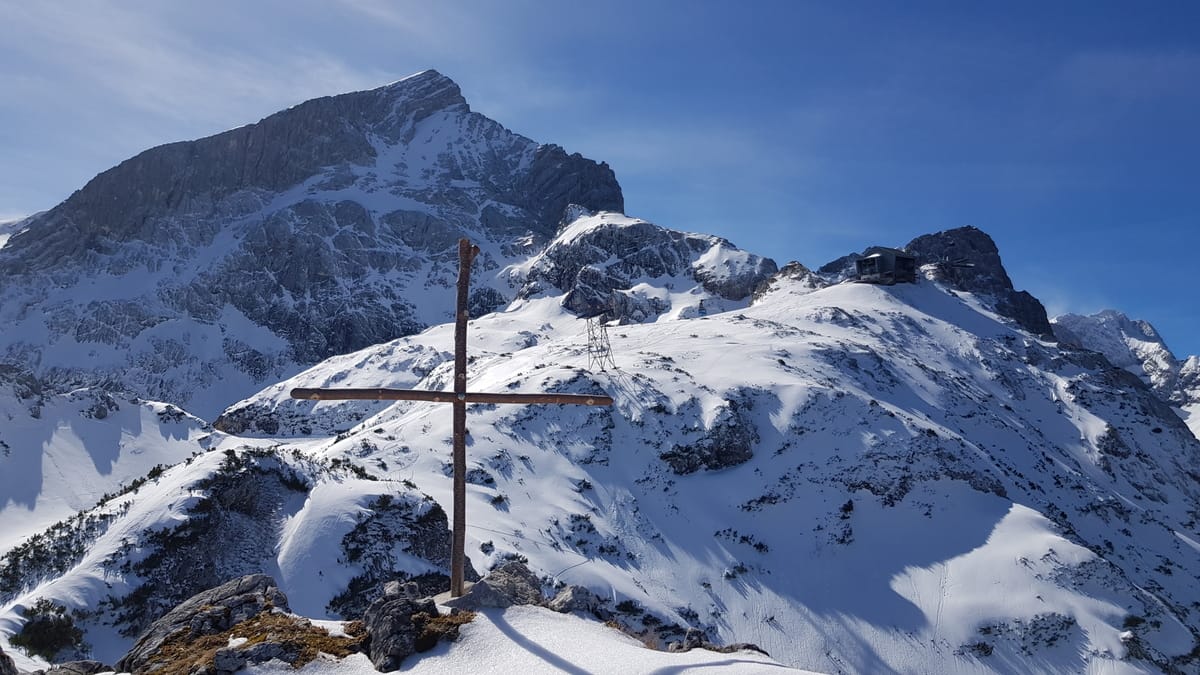 Längenfeld Kopf (Skitour)