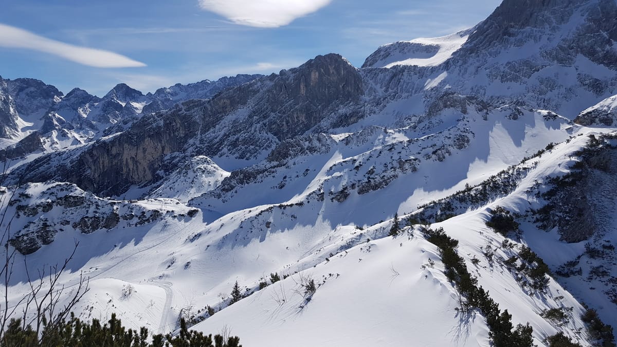 Längenfeld Kopf (Skitour)