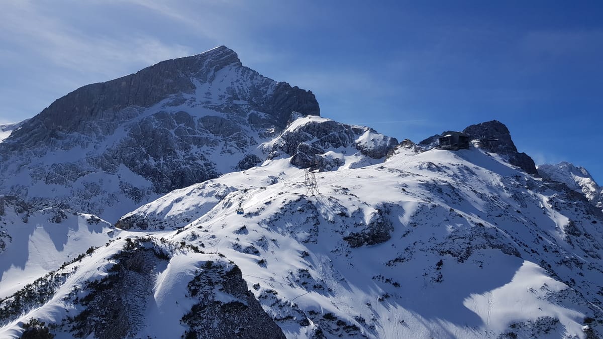 Längenfeld Kopf (Skitour)
