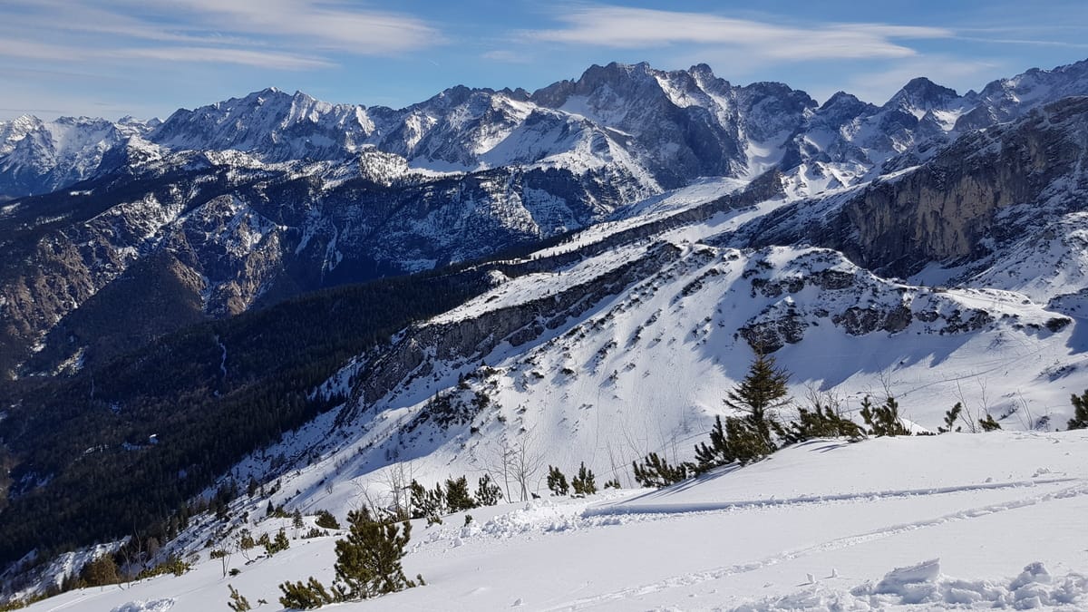 Längenfeld Kopf (Skitour)