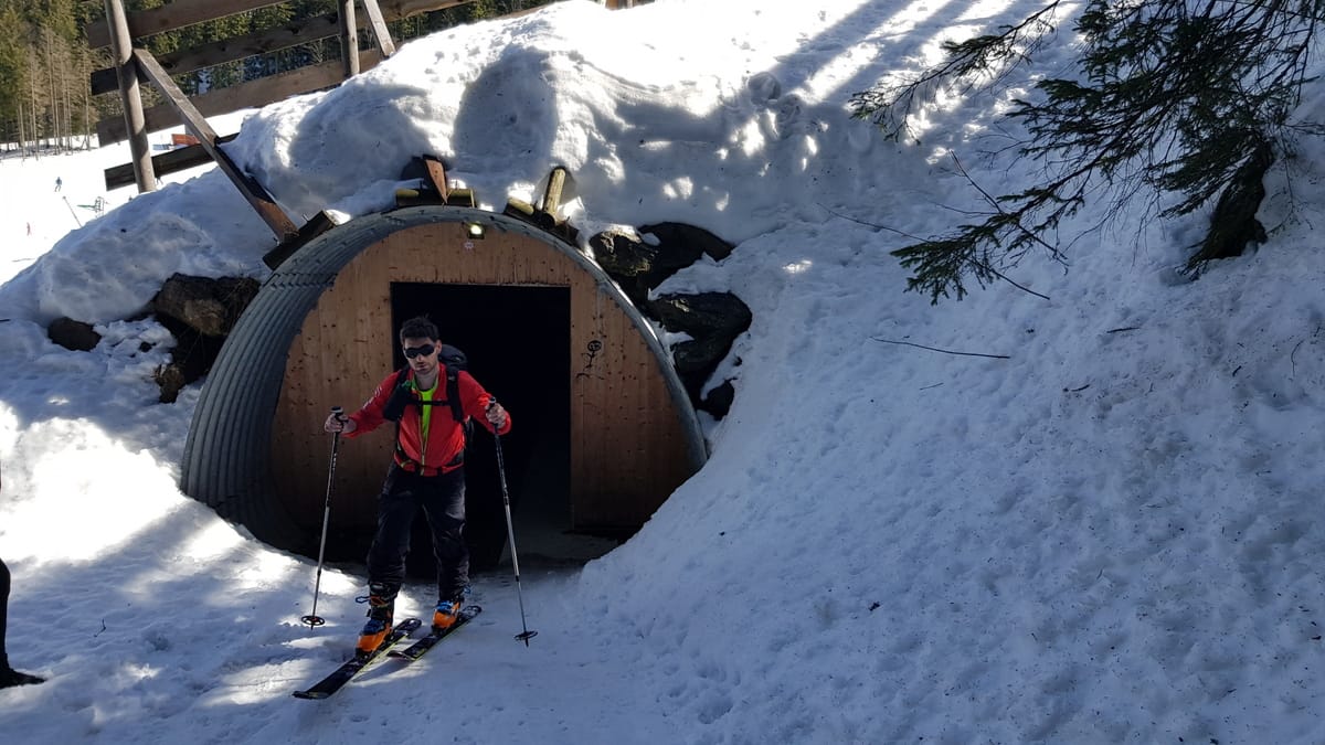 Längenfeld Kopf (Skitour)