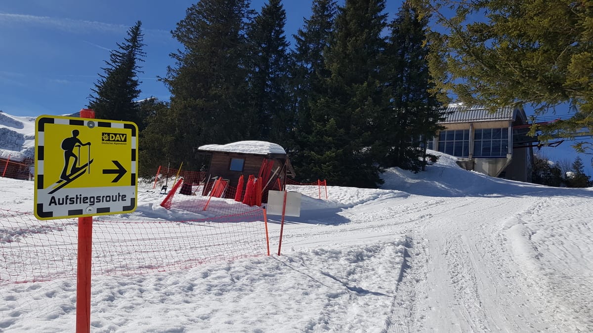 Längenfeld Kopf (Skitour)