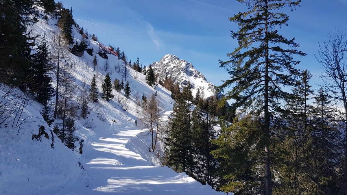 Längenfeld Kopf (Skitour)