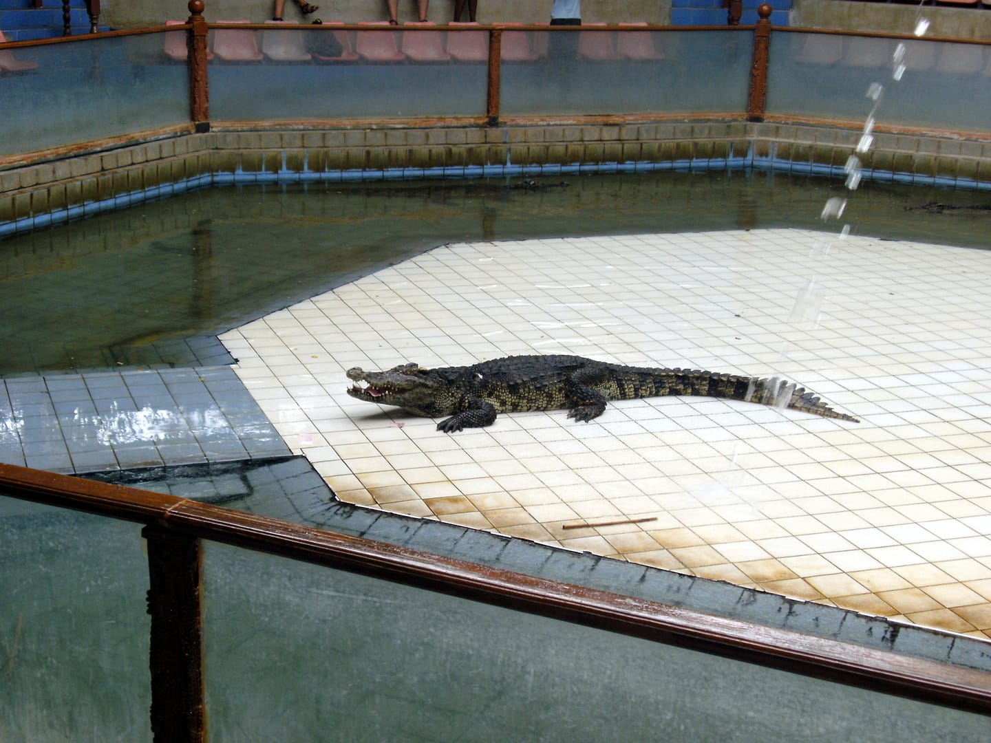 Kanchanaburi Erlebnispark