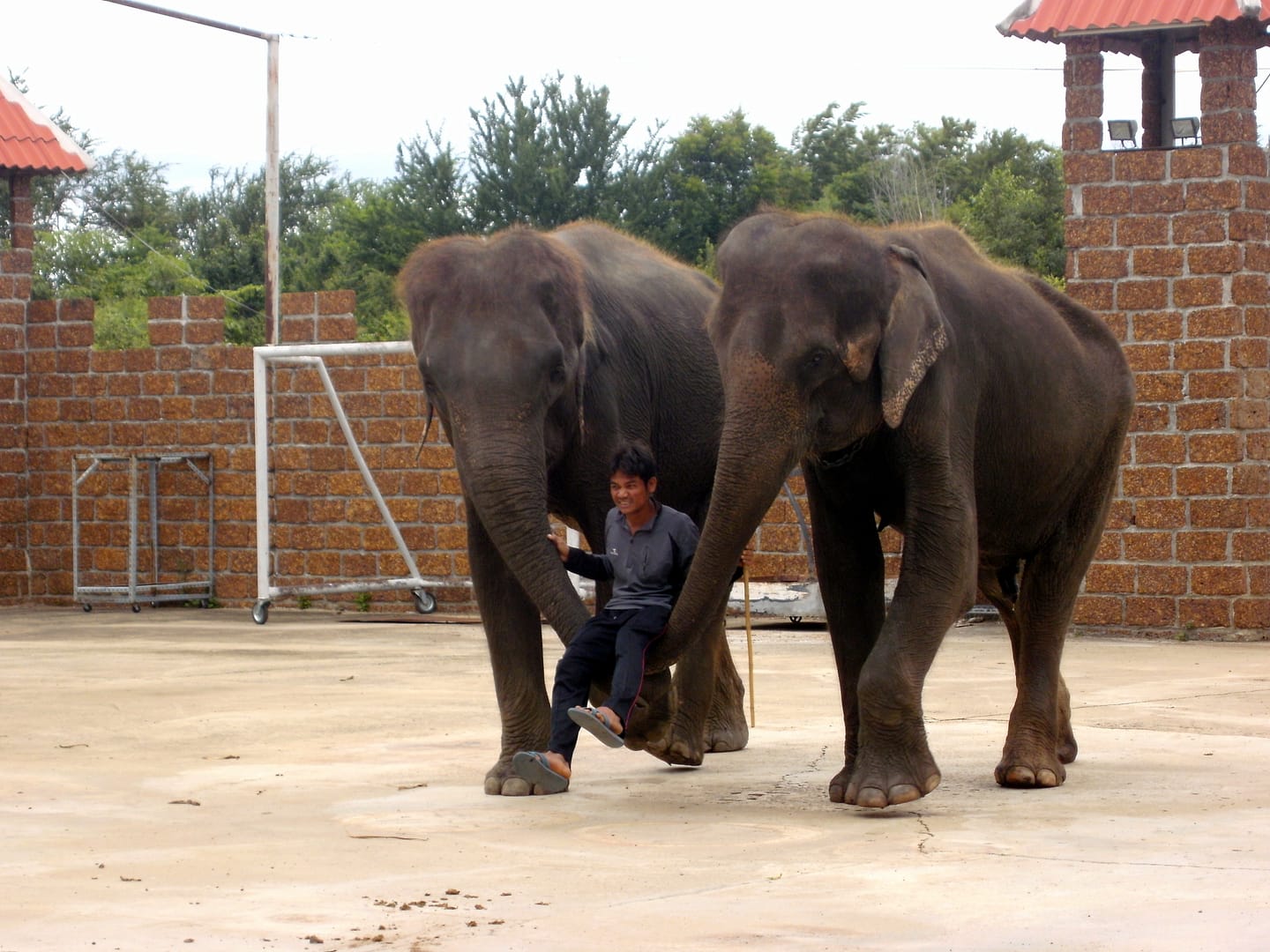 Kanchanaburi Erlebnispark
