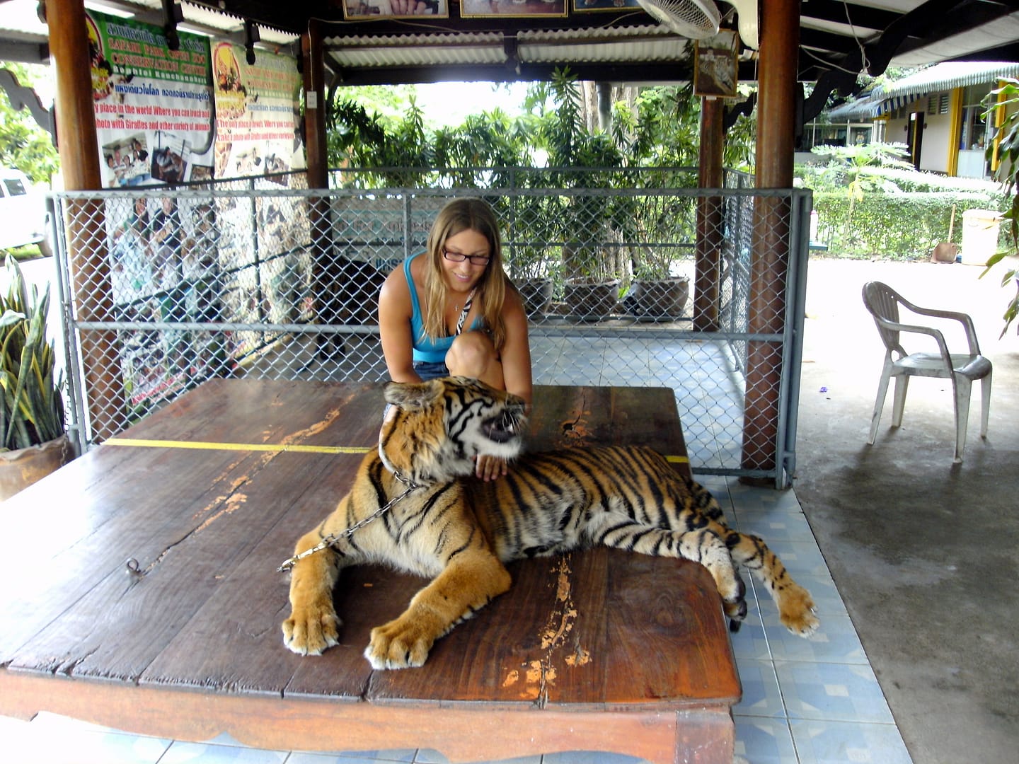 Kanchanaburi Erlebnispark