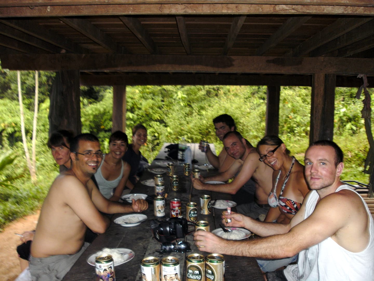 Chiang Mai Dschungel