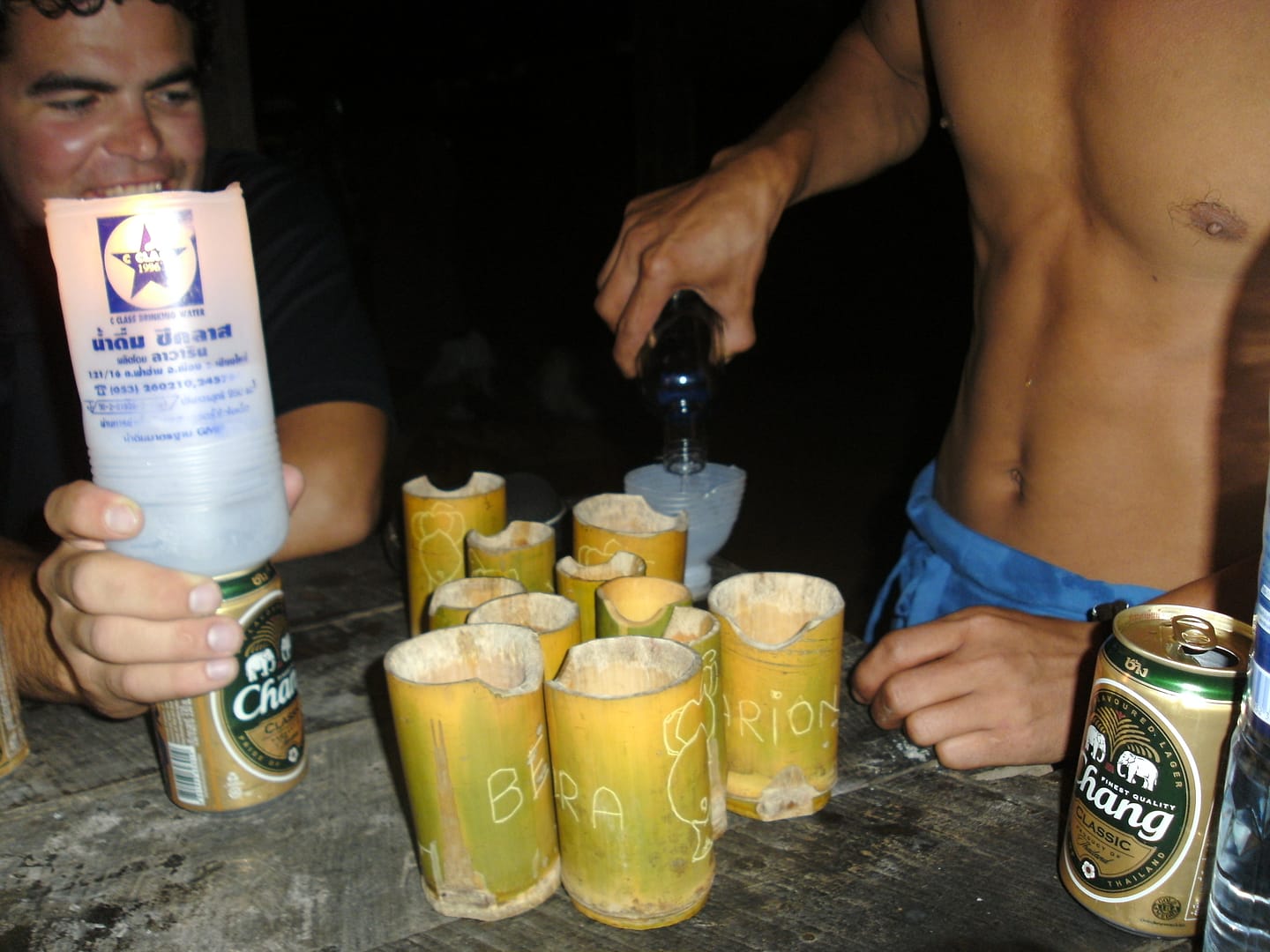 Chiang Mai Dschungel