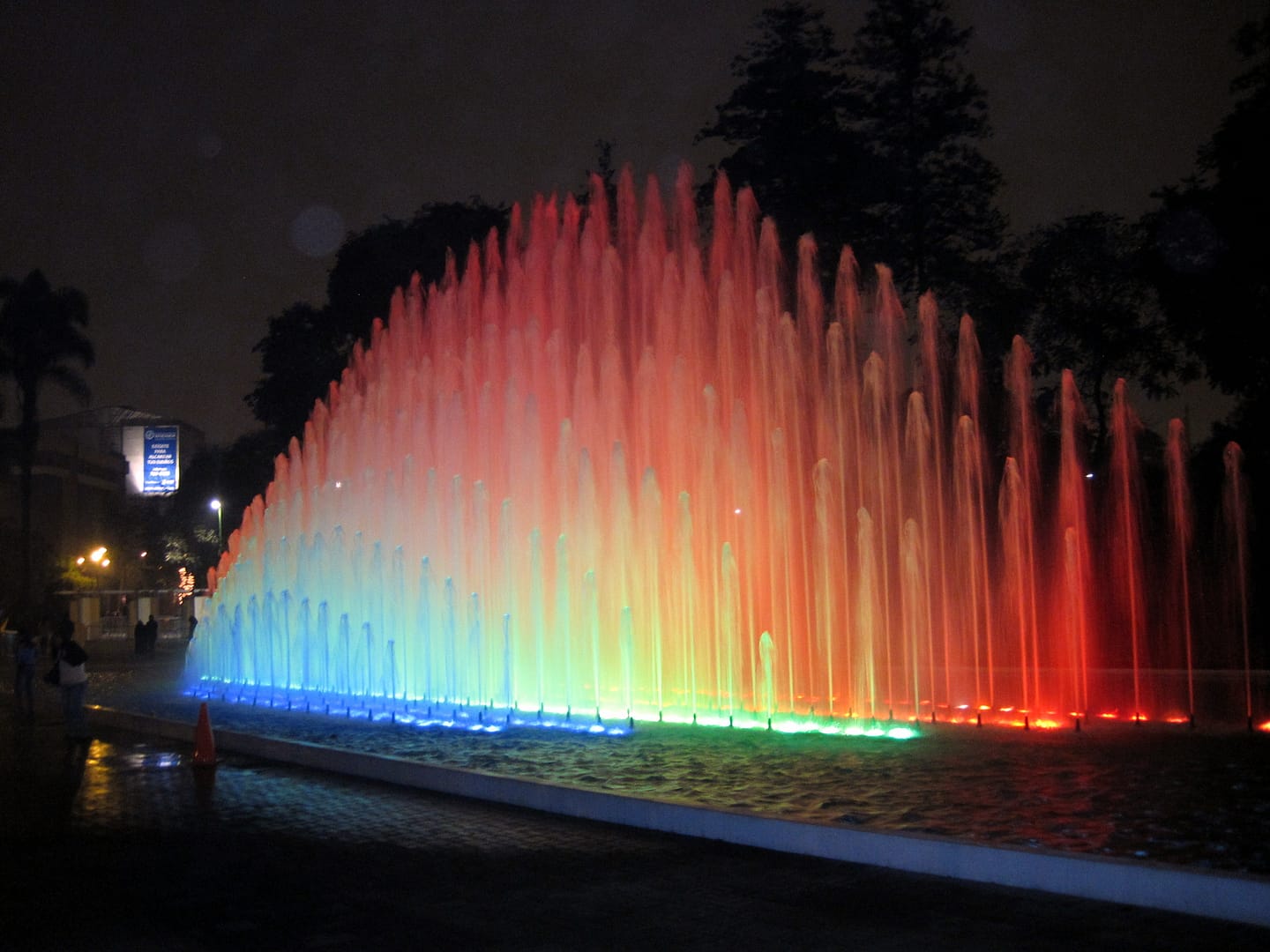 Circuito Mágico del Agua - Lima