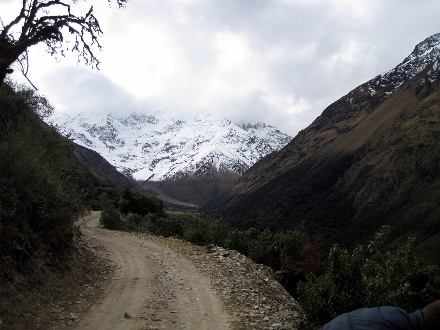 Salkantay Trek