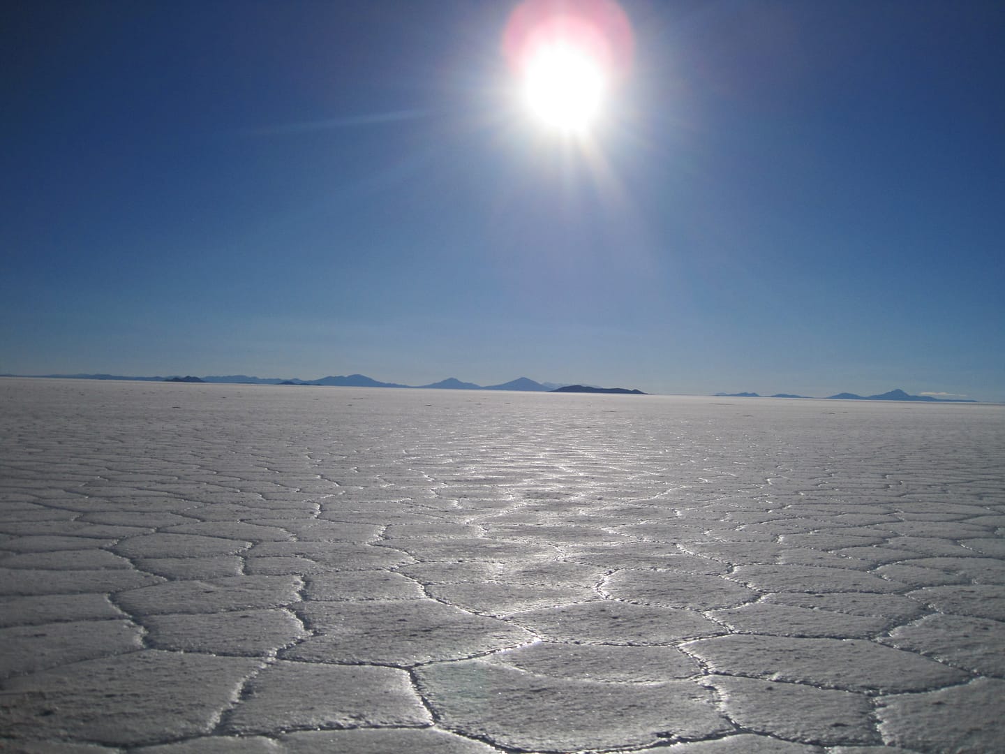 Salar de Uyuni