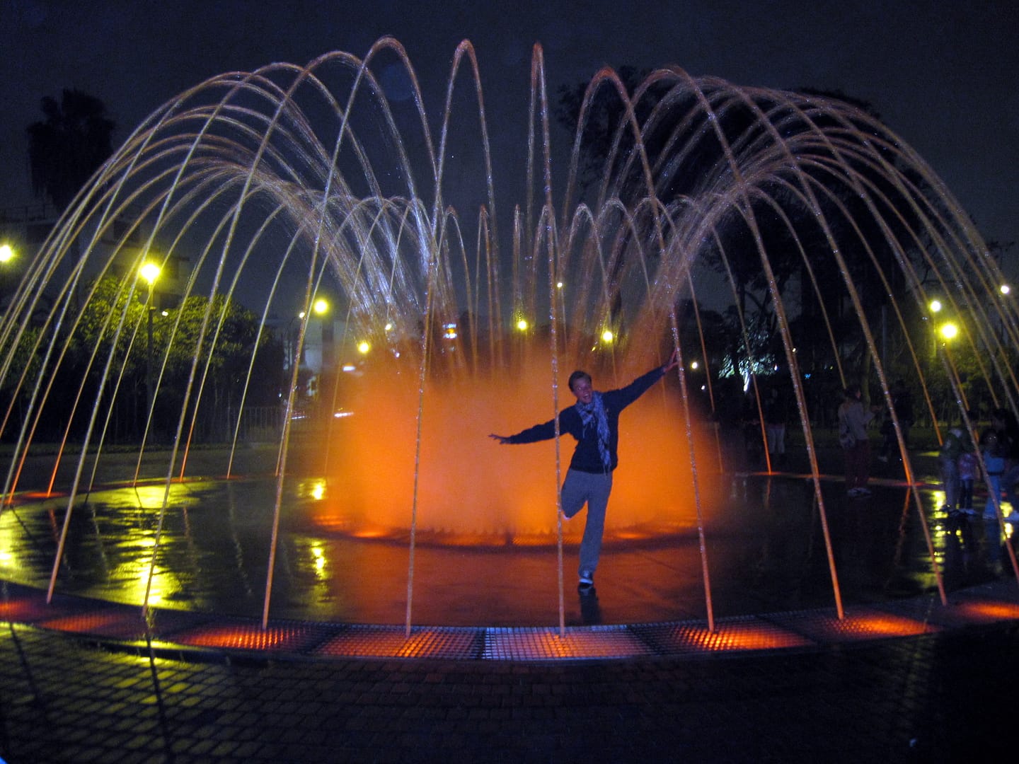 Circuito Mágico del Agua - Lima