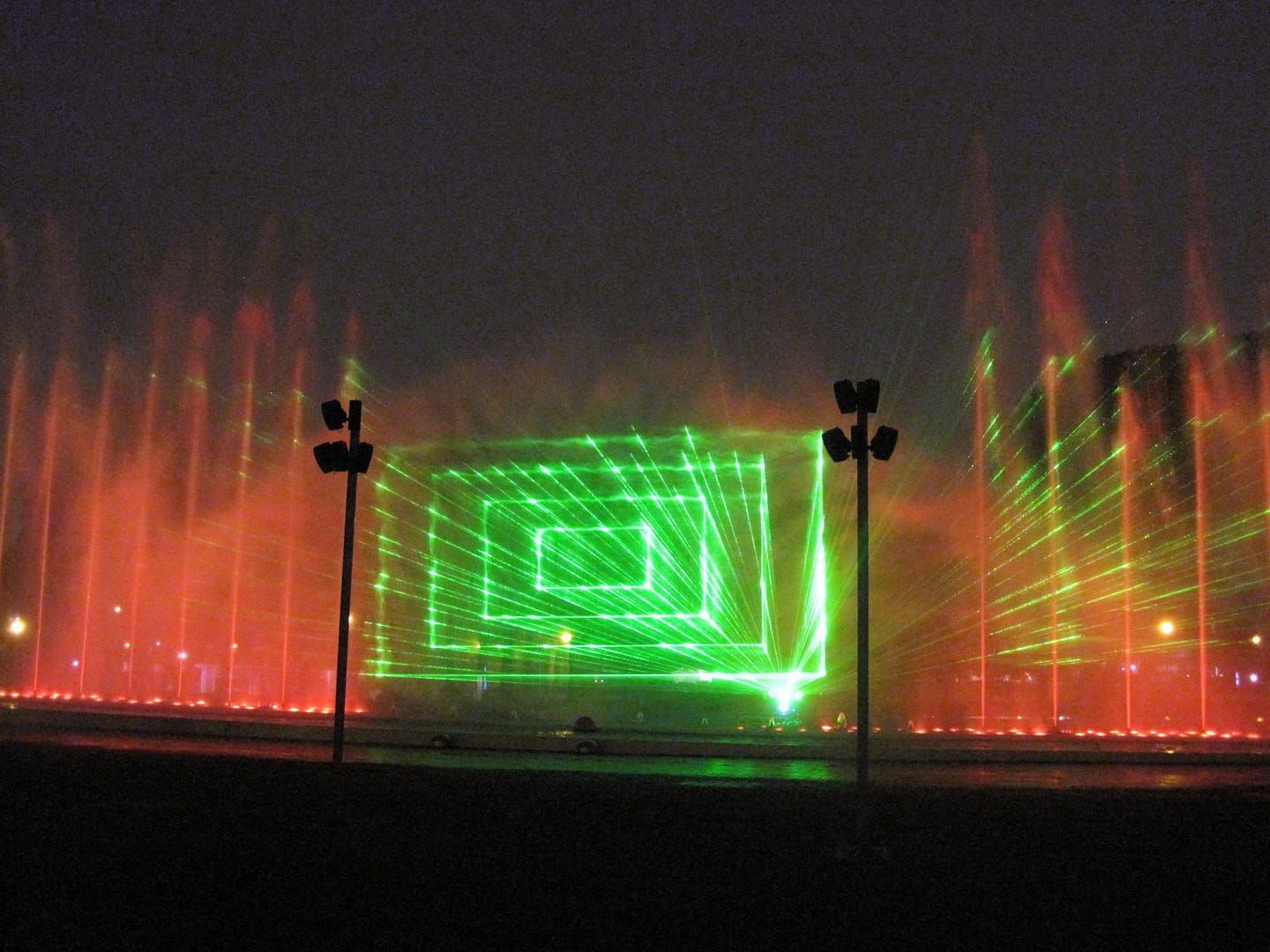 Circuito Mágico del Agua - Lima