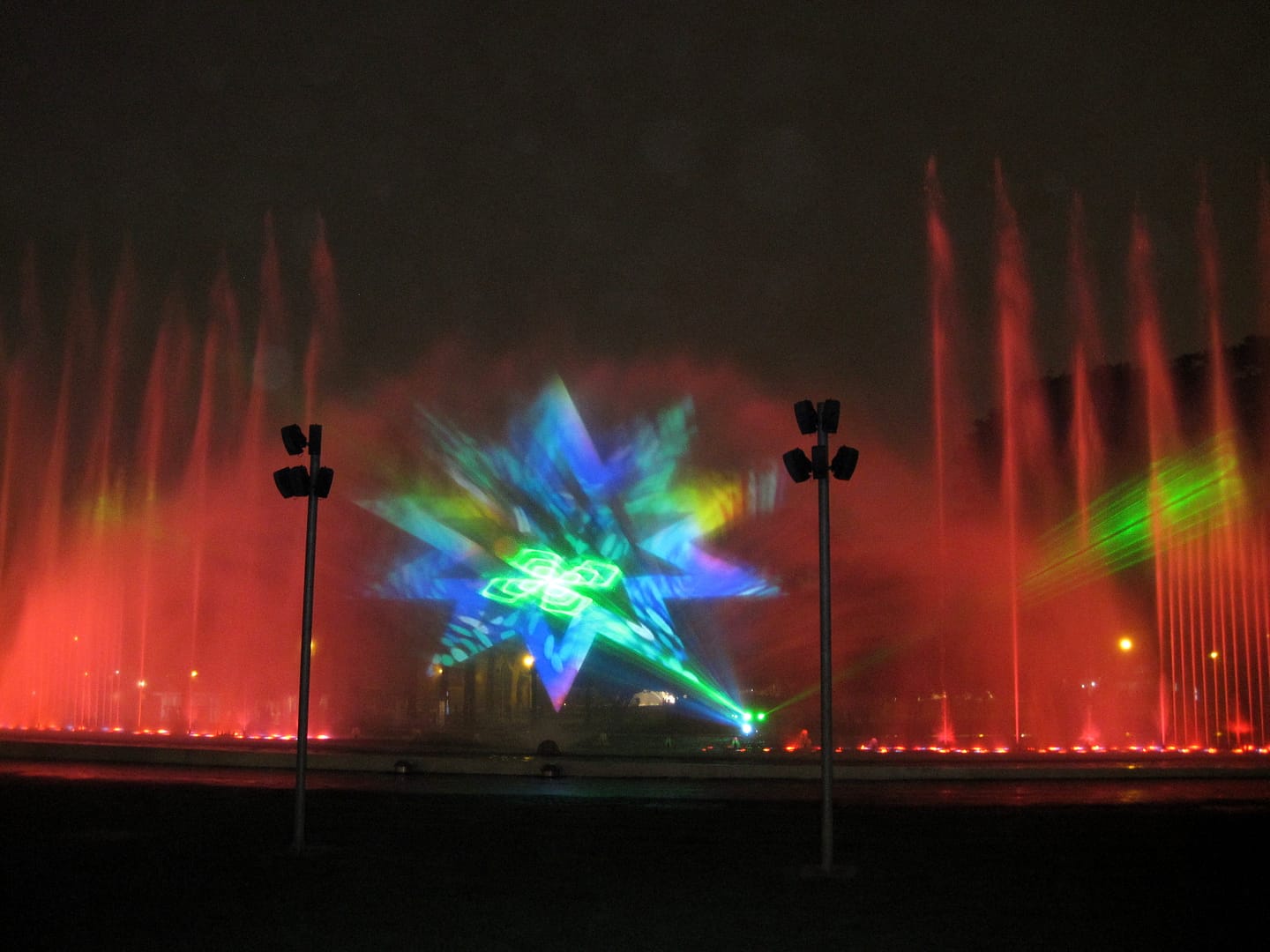 Circuito Mágico del Agua - Lima