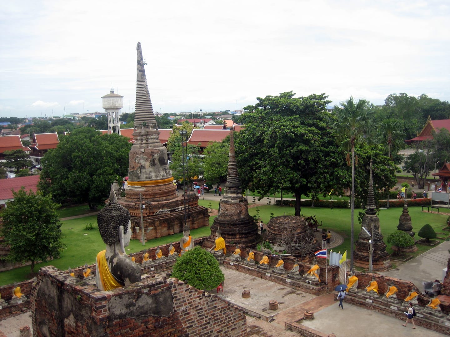 Wat Yai Chaya Mongkol