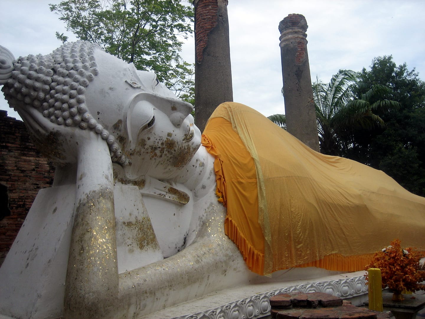Wat Yai Chaya Mongkol