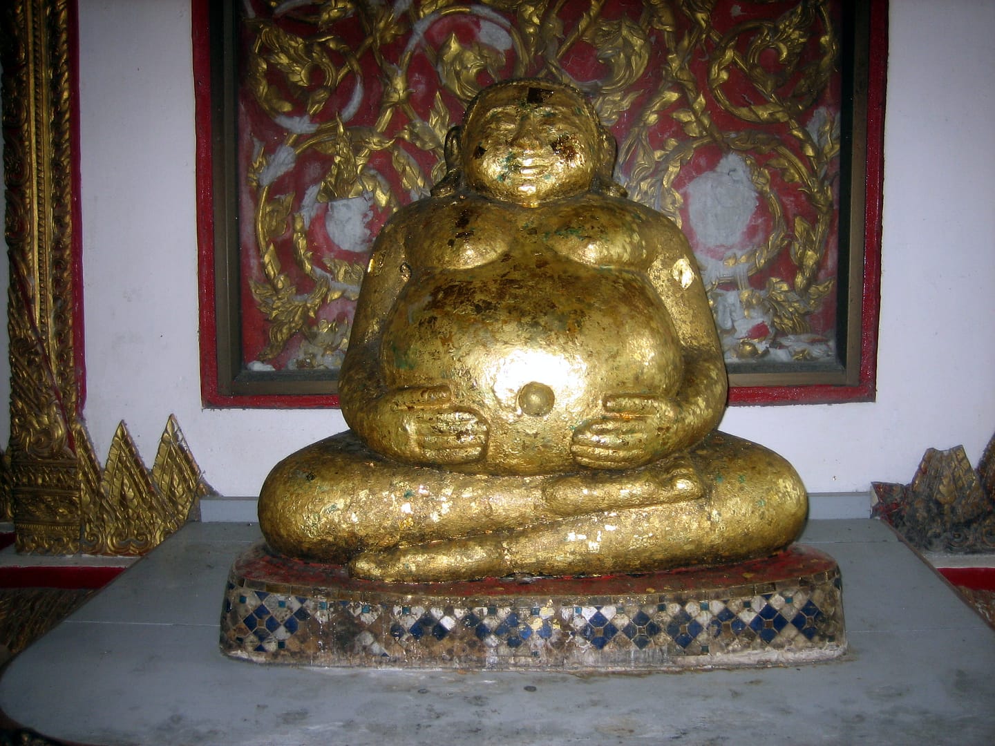 Wat Yai Chaya Mongkol