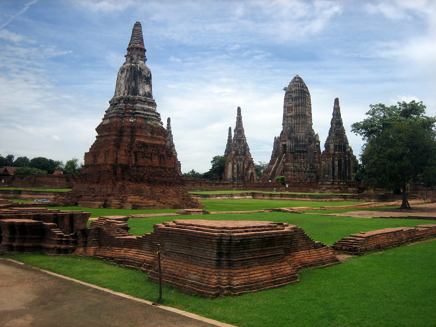 Wat Chaiwatthanaram