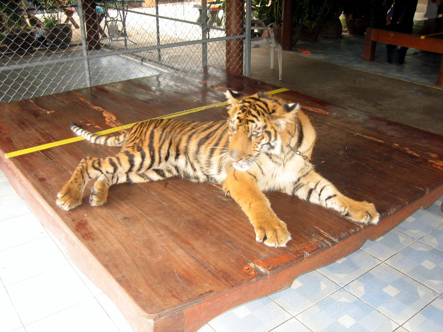 Kanchanaburi Erlebnispark