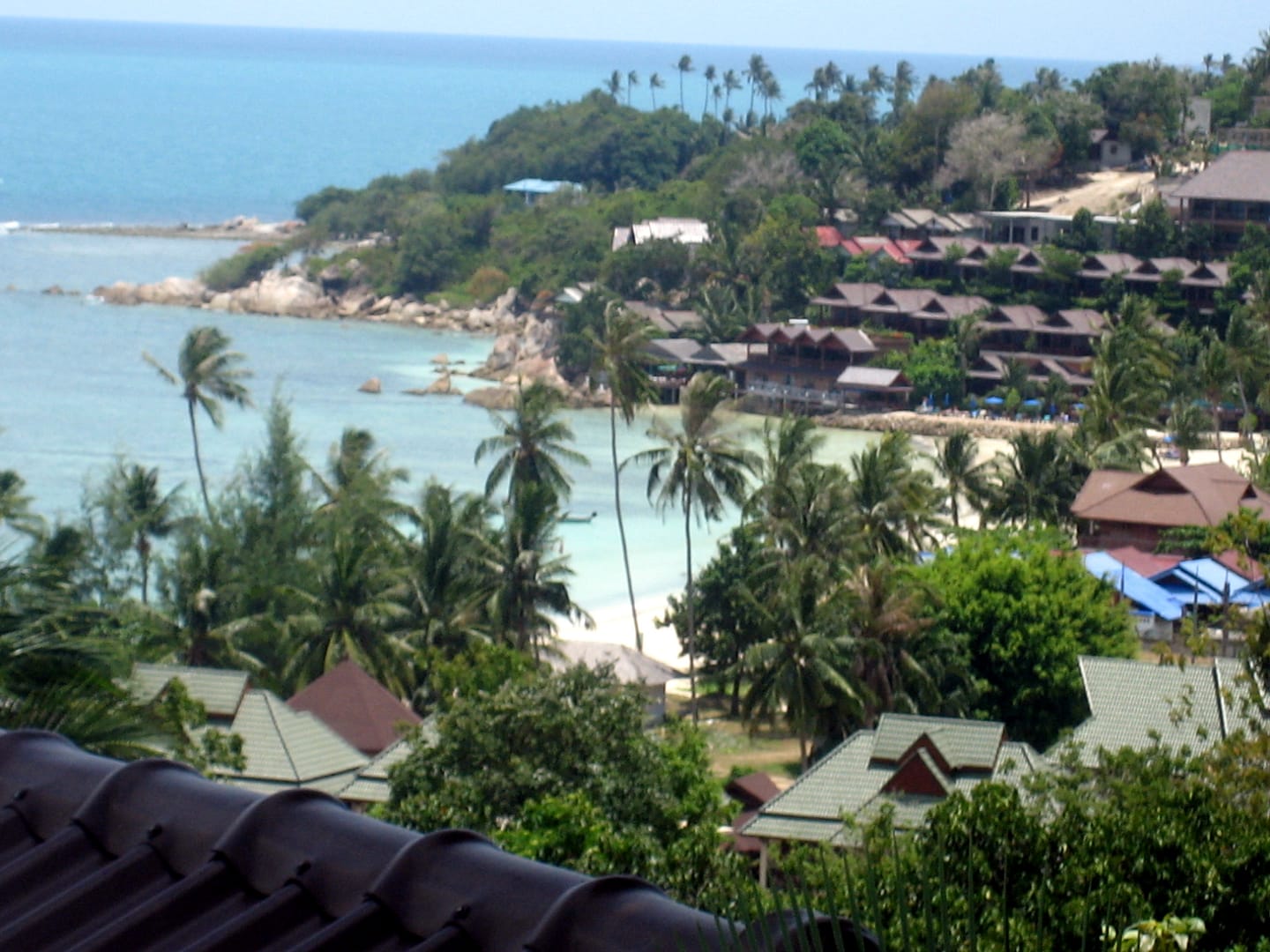 Ko Phangan Strand