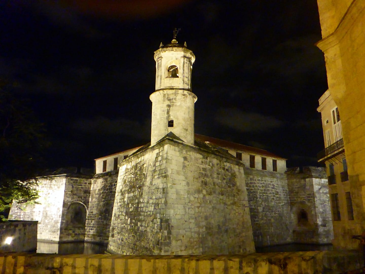 Nachtleben in Havanna