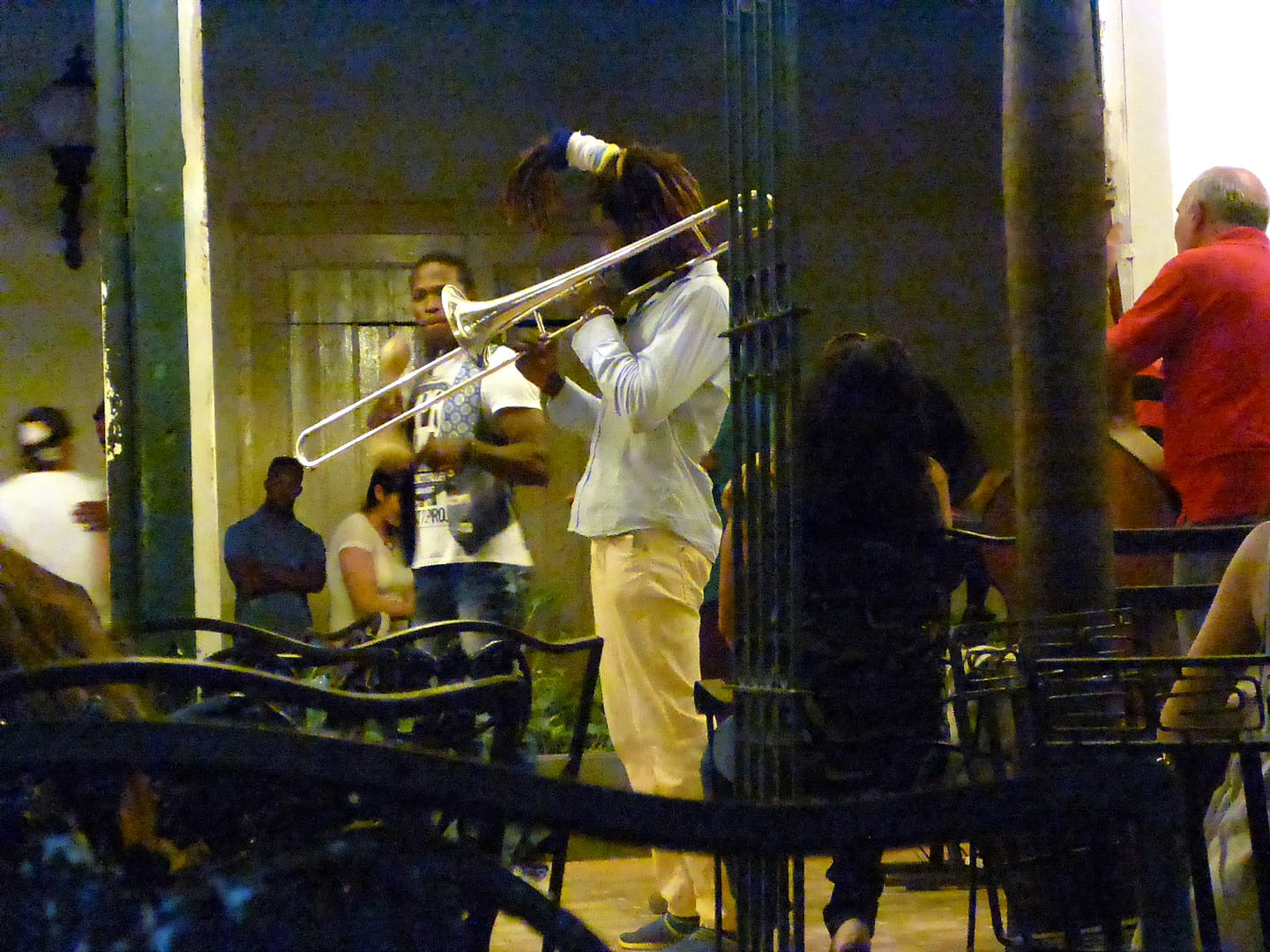 Nachtleben in Havanna