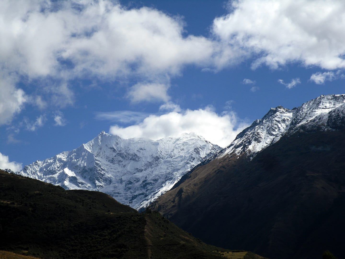 Salkantay Trek