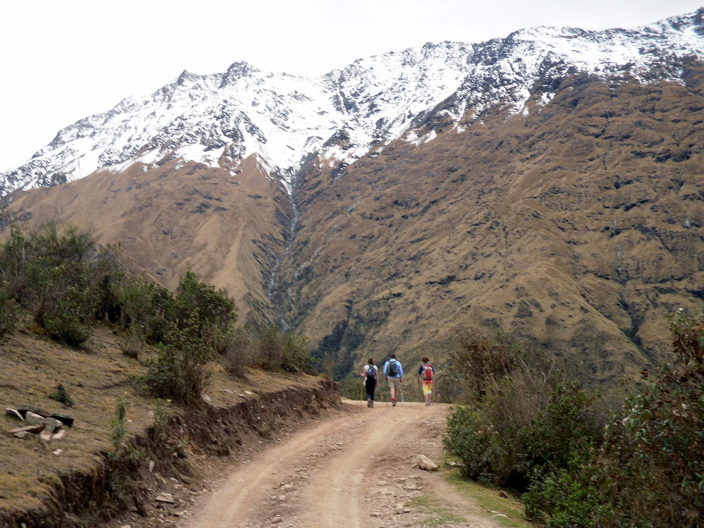 Salkantay Trek