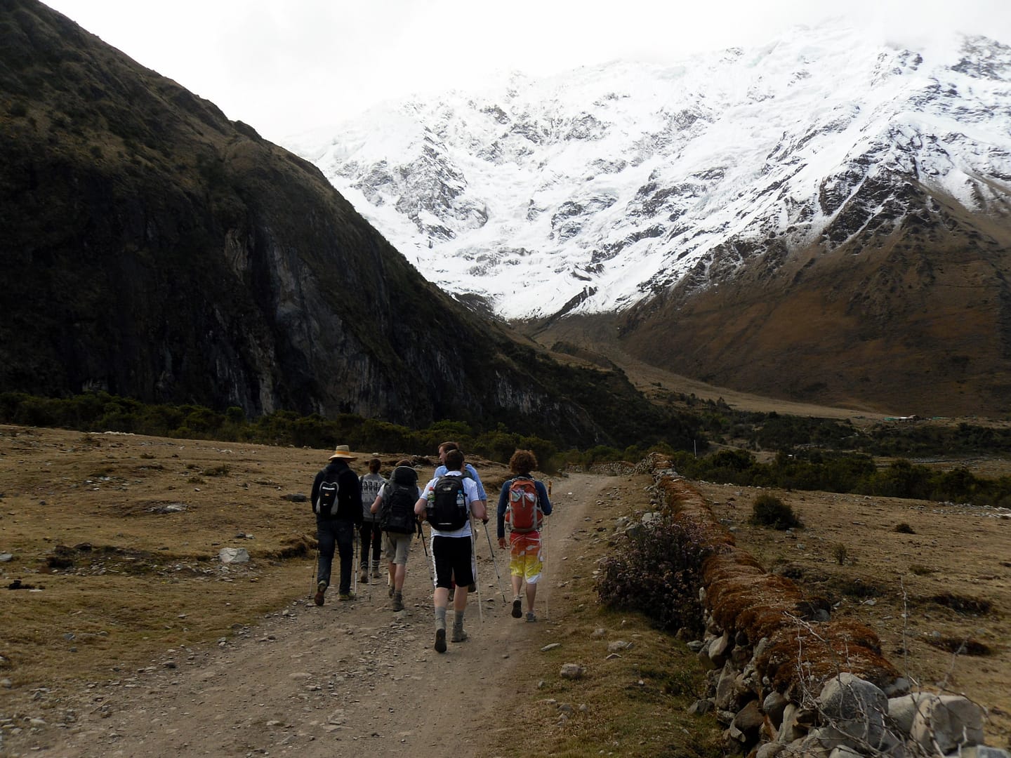 Salkantay Trek