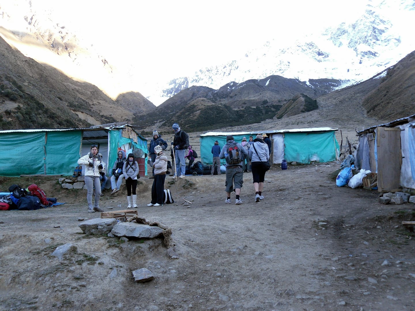 Salkantay Trek