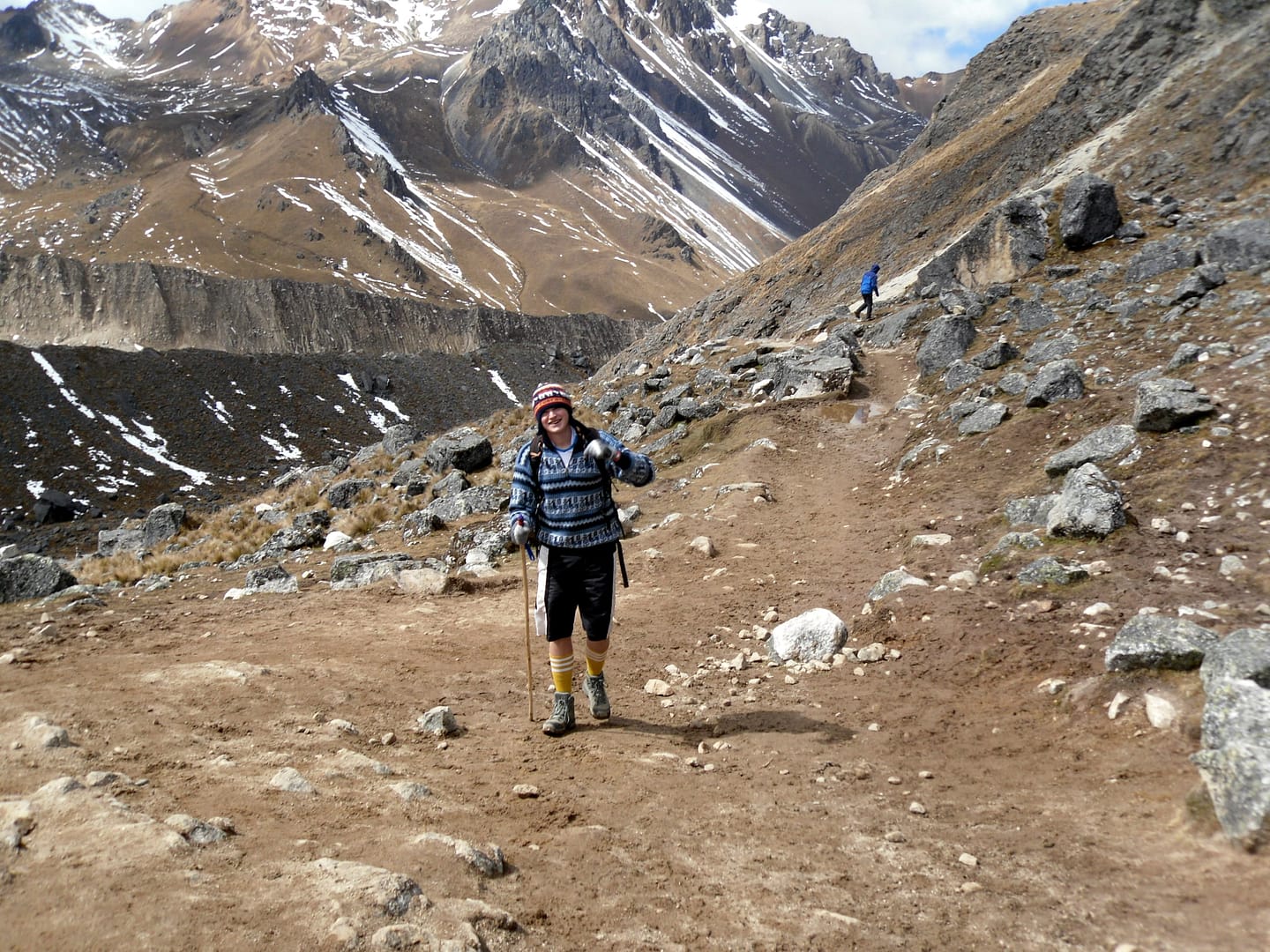 Salkantay Trek