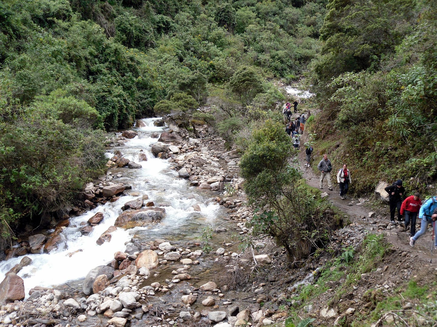 Salkantay Trek