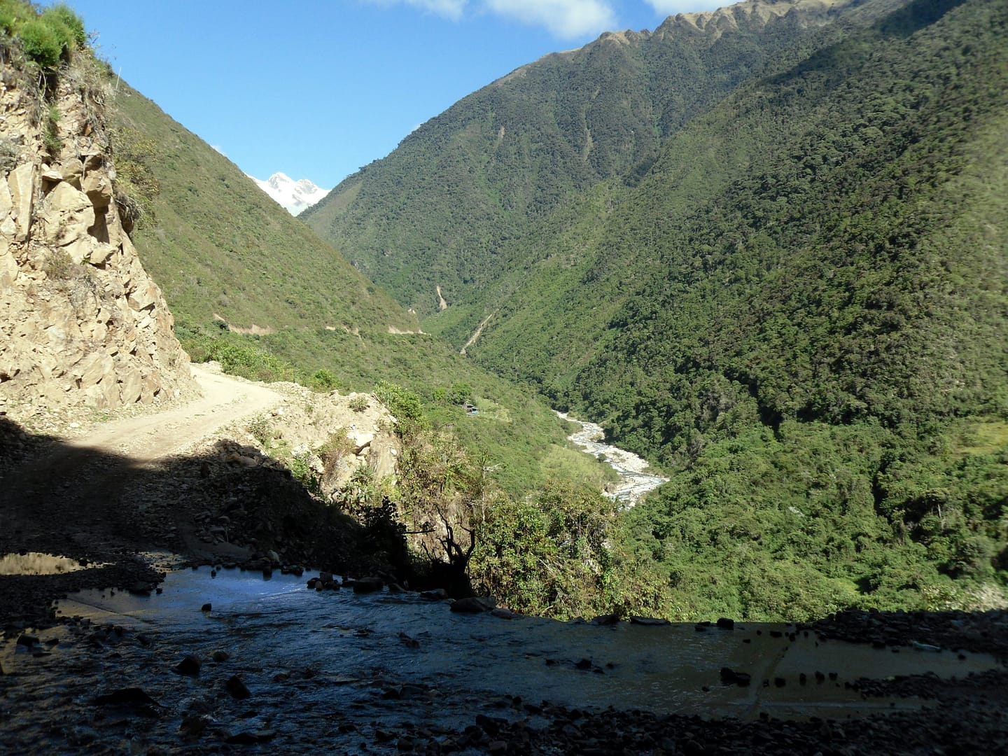 Salkantay Trek