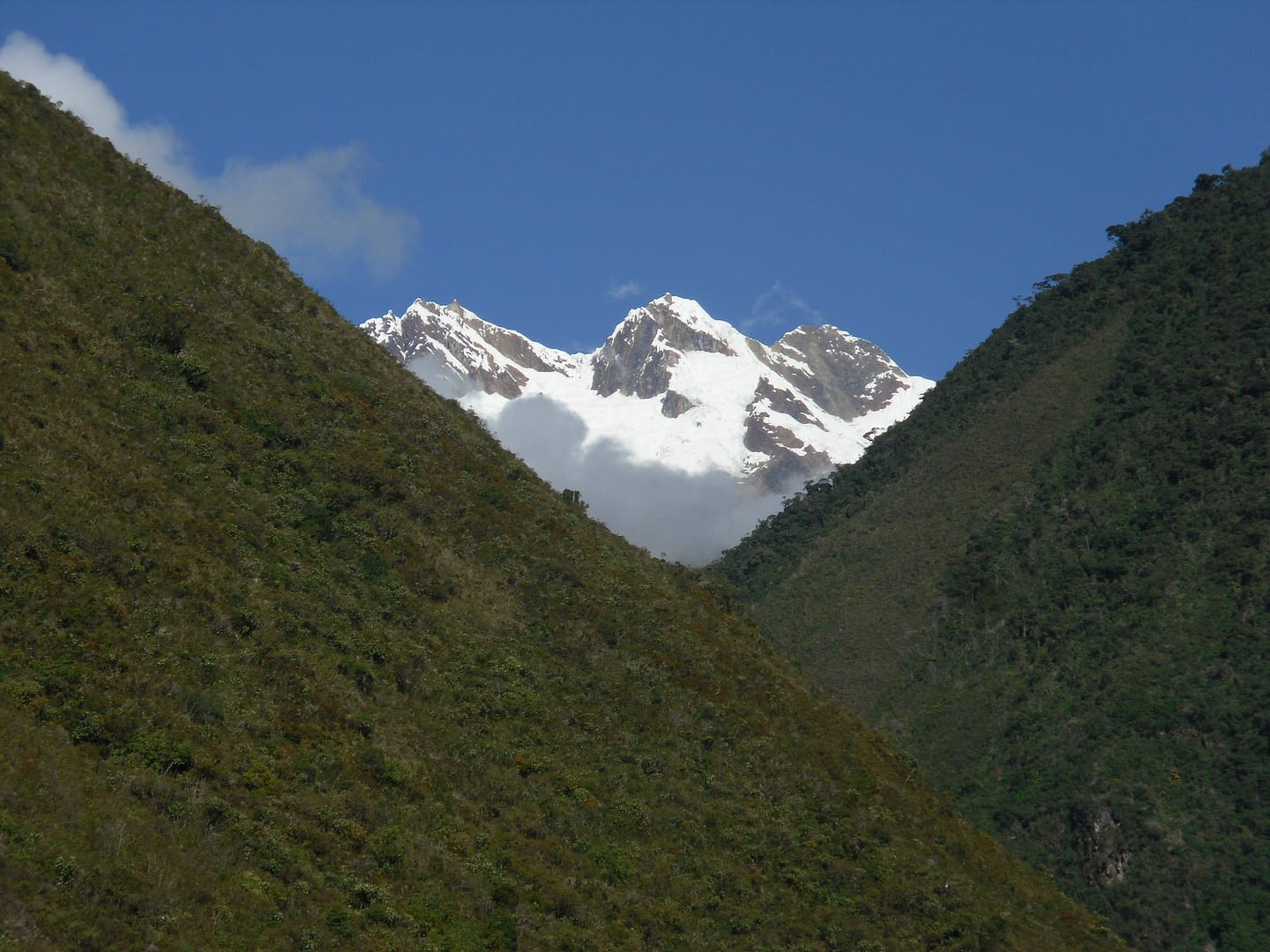 Salkantay Trek
