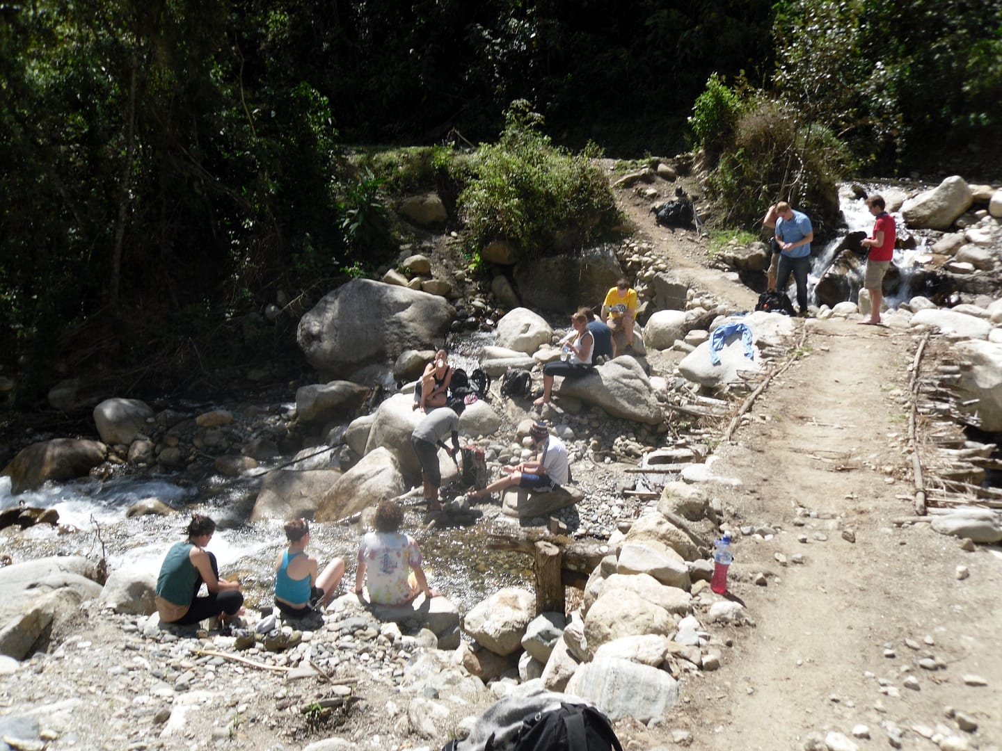 Salkantay Trek
