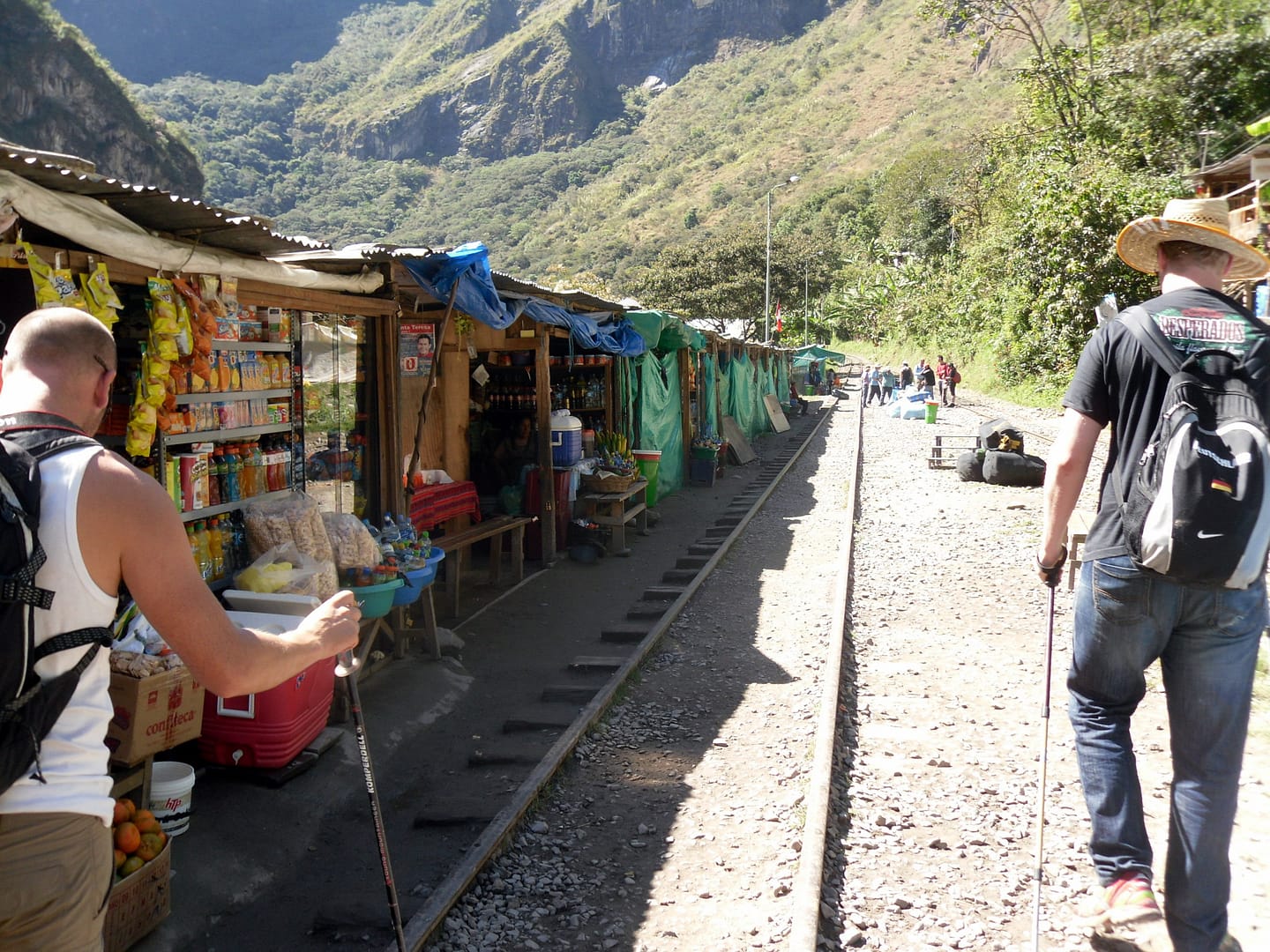 Salkantay Trek