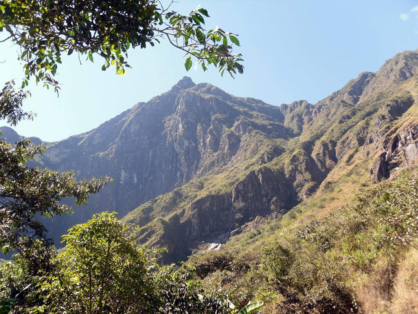 Salkantay Trek