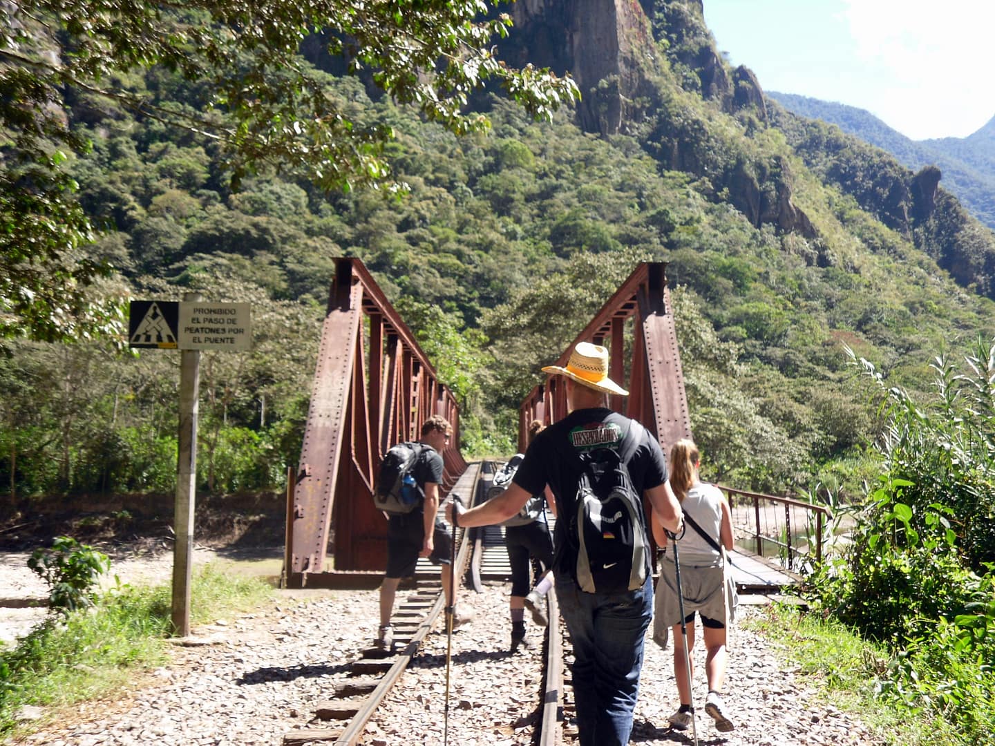 Salkantay Trek